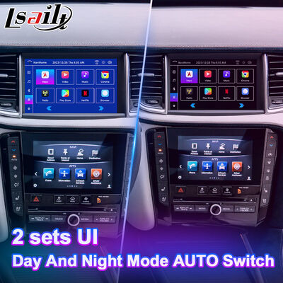 Lsailt Android Carplay Multimedia Video Interface สำหรับ Infiniti QX50 ปี 2018-2022