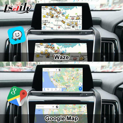 OEM Integration Anddroid CarPlay Interface Box สําหรับ Crown S220 2018-2022 พร้อมกับ Android Auto, YouTube, NetFlix, Google Play