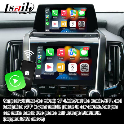 OEM Integration Anddroid CarPlay Interface Box สําหรับ Crown S220 2018-2022 พร้อมกับ Android Auto, YouTube, NetFlix, Google Play