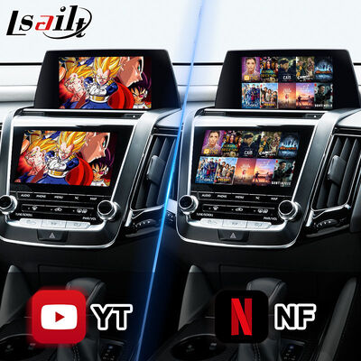 Lsailt Android Multimedia Video Interface สำหรับ Toyota Crown S220 ปี 2018-2022 พร้อม Carplay