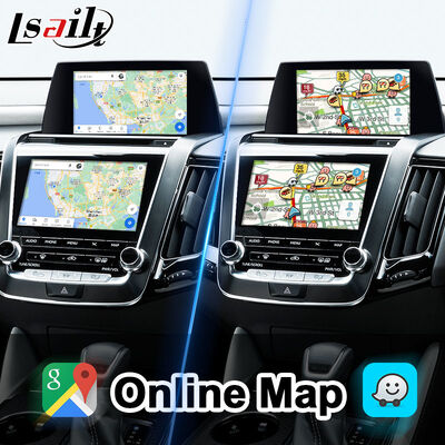 Lsailt Android Multimedia Video Interface สำหรับ Toyota Crown S220 ปี 2018-2022 พร้อม Carplay