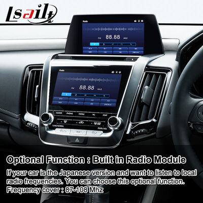 Lsailt Android Multimedia Video Interface สำหรับ Toyota Crown S220 ปี 2018-2022 พร้อม Carplay