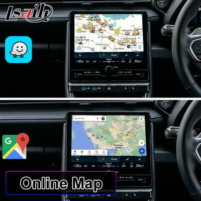 Lsailt Android Multimedia Video Interface สําหรับ Lexus LBX 2023 ปัจจุบัน