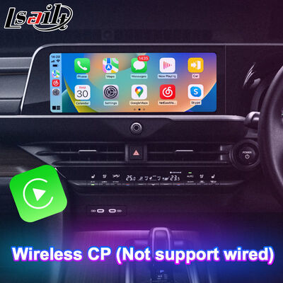 Lsailt Android Interface GPS Navigation Box สําหรับ 2023-ปัจจุบัน Toyota Crown