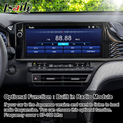Lsailt Android Navigation Carplay Interface สำหรับ Toyota Camry ปี 2024 - ปัจจุบัน