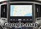 Android Auto Interface / ระบบนำทาง GPS ทำงานบน 2014-2019 Toyota Crown สร้างอินเทอร์เฟซวิดีโอ, ลิงก์กระจกโทรศัพท์, 2G RAM