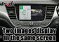 Android 7.1 Car Video Interface สำหรับปี 2014-2018 Opel Crossland X Insignia รองรับสมาร์ทโฟน mirrorlink, double windows