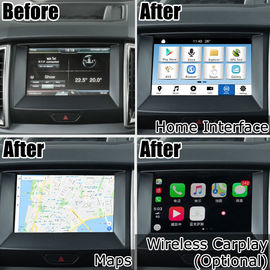 Wireless carplay android auto สำหรับ Lexus ES300h ES350 ES250 รุ่นที่ถูกกว่า