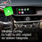 Wifi Bluetooth Android อุปกรณ์นำทางควบคุมด้วยเสียงสำหรับ Lexus ES350 ES300h 2016