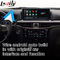 Lexus LX570 LX450d 2016-2020 อินเทอร์เฟซ Carplay ไร้สาย android auto พร้อม youtube play โดย Lsailt