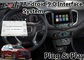 Lsailt 9.0 ระบบนำทาง GPS Android Car Interface สำหรับ GMC Terrain Tahoe