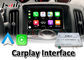 มิวสิควิดีโอ USB Nissan Wireless Carplay แบบมีสาย Android Auto Interface สำหรับ 370Z
