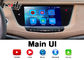 Cadillac XT5 Wireless Carplay Interface วิดีโอ USB พร้อม Youtube Android Auto