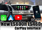 Android Auto Carplay Interface บลูทูธไร้สายสำหรับ Lexus LS600h LS460 2018-2020