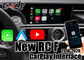 Original Touch Pad Carplay Interface อินเทอร์เฟซวิดีโออัตโนมัติสำหรับ Lexus RCF ใหม่ 2018-2020