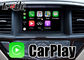 อินเทอร์เฟซ Carplay ความละเอียด 800 * 480 สัญญาณเอาต์พุต LVDS สำหรับ Pathfinder 2012-2018 Nissan