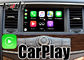 LVDS เอาต์พุตสัญญาณ Carplay อินเทอร์เฟซแบบบูรณาการ Android Auto สำหรับ Nissan 2012-2018 Patrol