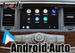 LVDS เอาต์พุตสัญญาณ Carplay อินเทอร์เฟซแบบบูรณาการ Android Auto สำหรับ Nissan 2012-2018 Patrol