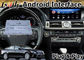 Lsailt Android 9.0 Lexus อินเทอร์เฟซวิดีโอสำหรับ LS460 LS 600H รองรับการควบคุมเมาส์เพิ่ม carplay ไร้สาย android auto