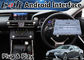 Lsailt Android Car Video Interface สำหรับ 2013-2016 Lexus IS 200t Mouse Control, กล่องนำทาง GPS สำหรับ IS200T