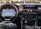 Lsailt Android Car Video Interface สำหรับ 2017-2020 Lexus IS 300h Mouse Control, GPS Navigation Box สำหรับ IS300h