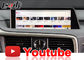 อินเทอร์เฟซ Carplay เพลง USB สำหรับ Lexus RX200t RX300 RX350 RX450h