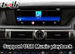 อินเทอร์เฟซ Carplay แบบมีสาย Wifi สำหรับ Lexus GS GS200T GS250 GS300h