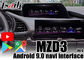 32GB Android Car Interface สำหรับ Mazda3 / CX-30 2020 CarPlay box รองรับ google play, touch control