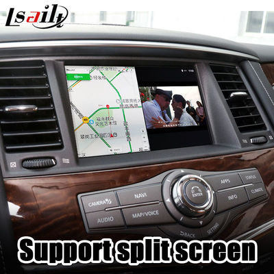 4GB NISSAN มัลติมีเดีย อินเตอร์เฟซ