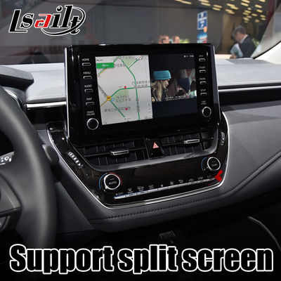 กล่อง AI ในรถยนต์ ROM 64GB 800*480