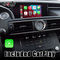 PX6 RK3399 CarPlay/อินเทอร์เฟซ Android สำหรับ Lexus 2013-2021 RC พร้อม Android Auto, NetFlix, YouTube RC200t RC300h