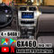 Lsailt PX6 Lexus Video Interface สำหรับ GX460 รวม CarPlay, Android Auto, YouTube, Waze, NetFlix 4+64GB