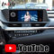 Plug and Play Lexus Car Multimedia Interface รองรับการควบคุมด้วยจอยสติ๊กเมาส์พร้อม CarPlay, YouTube ES250 ES350 ES300