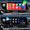 Lsailt 12.3 นิ้ว Lexus Android หน้าจออัตโนมัติ RK3399 Youtube Carplay Display สำหรับ ES250 ES300h ES350