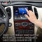 Infiniti QX50 / EX EX35 EX37 ระบบนำทางรถยนต์พร้อม carplay android auto Display