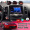 สำหรับ Nissan 370z ด้านหลัง Android auto carplay Navigation Box 4GB RAM 64GB ROM