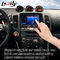สำหรับ Nissan 370z ด้านหลัง Android auto carplay Navigation Box 4GB RAM 64GB ROM