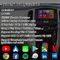 อินเทอร์เฟซมัลติมีเดียสำหรับรถยนต์ Android 9.0 สำหรับ Infiniti EX37 EX35 EX30d EX 2007-2013