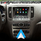 Lsailt Android Carplay อินเทอร์เฟซวิดีโอมัลติมีเดียสำหรับ Infiniti G25 G35 G37