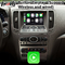 Lsailt Android Carplay อินเทอร์เฟซวิดีโอมัลติมีเดียสำหรับ Infiniti G25 G35 G37
