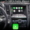 Lsailt Android Navigation Carplay Interface สำหรับปี 2551-2556 Infiniti FX35 / FX37