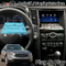 Lsailt Android Navigation Carplay Interface สำหรับปี 2551-2556 Infiniti FX35 / FX37