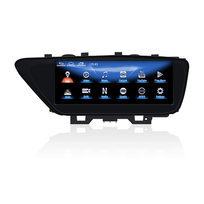ES300h ES250 ES350 เล็กซัส แอนดรอยด์ อัพเกรดหน้าจอ Carplay แอนดรอยด์ ออโต้ แดช แคม 10.25" Lsailt