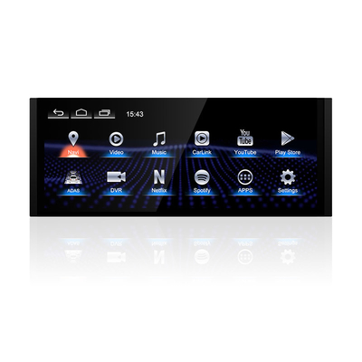 10.25 นิ้ว แอนดรอยด์ 8+128 Carplay แอนดรอยด์ อัตโนมัติ อัพเกรดจอ HDMI สําหรับเล็กซัส IS200t IS350 IS300