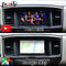 Lsailt 8 นิ้วรถมัลติมีเดีย Android Carplay หน้าจอสำหรับ Nissan Pathfinder R52