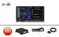 กล่องนำทาง GPS สำหรับรถยนต์ Alpine อ้างอิงจาก WINCE 6.0 พร้อมหน้าจอสัมผัส / Bluetooth / TV
