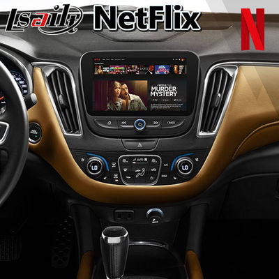 Lsailt Android Carplay Video Interface สำหรับระบบ Chevrolet Malibu Mylink ปี 2016-2018