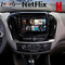Lsailt Android การนำทาง Carplay อินเทอร์เฟซวิดีโอสำหรับ Chevrolet Traverse Camaro Impala Suburban