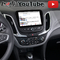 Lsailt Android Carplay อินเทอร์เฟซมัลติมีเดียสำหรับ Chevrolet Equinox Malibu Traverse พร้อมระบบนำทาง GPS