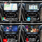 อินเทอร์เฟซวิดีโอมัลติมีเดียขนาด 4GB สำหรับ Cadillac ATS XTS SRX พร้อม Wireless CarPlay, Google Map, Waze, PX6 RK3399
